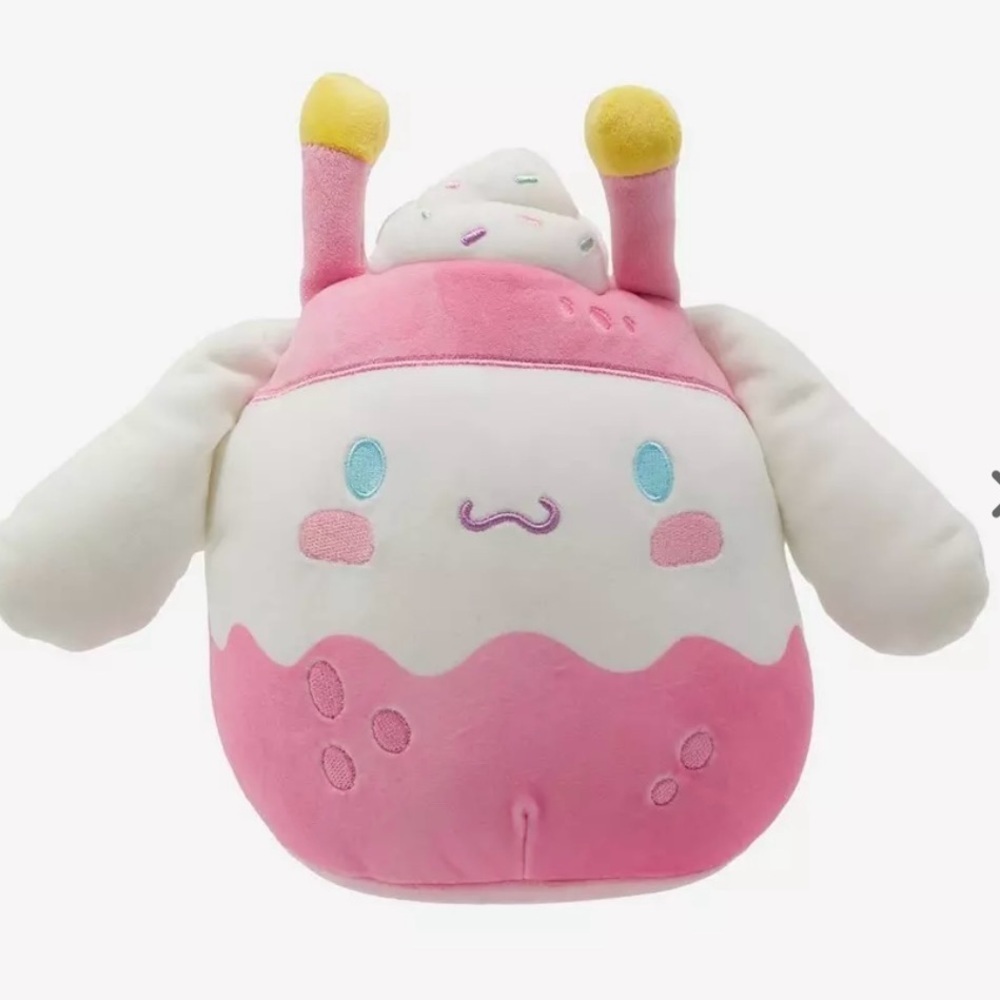 Cinnamonroll 5” Dreamland Squad Sanrio by Original Squishmallows Plush